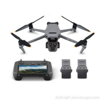 DJI Mavic 3 Pro Fly More Combo 4/3 CMOS Hasselblad Camera 43-Min Max Flight Time Omnidirectional Obstacle Sensing UAV Dron